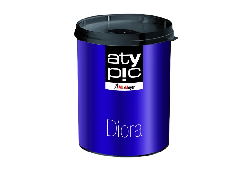 MaxMeyer Diora Velvet Pearl Effect Decorative Paint, 1 Litre - Image 1