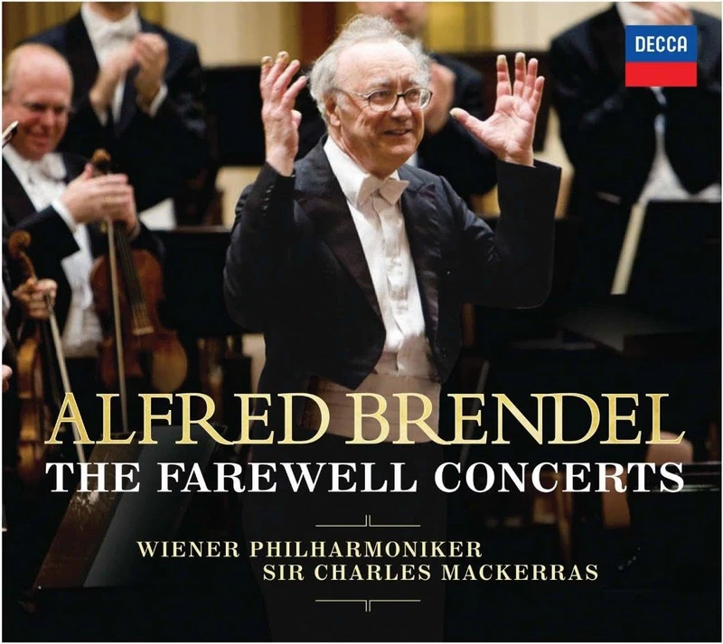 Alfred Brendel: The Farewell Concerts - UHQCD