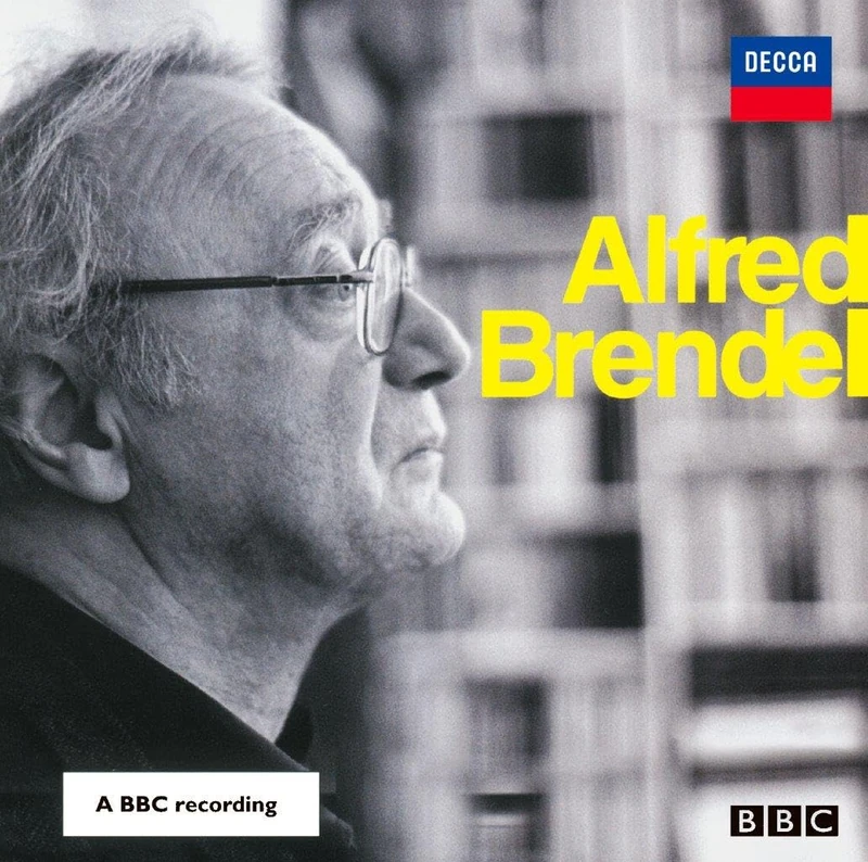 Alfred Brendel - Live - UHQCD