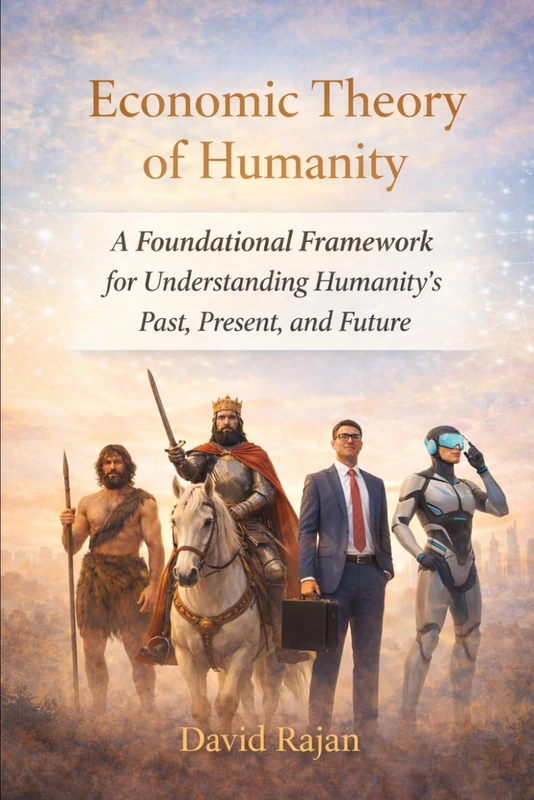 Economic Theory of Humanity: A Foundational Framework for Understanding Humanity's Past, Present and Future (Sustainxiety Institute Series on Economic Theory of Humanity)