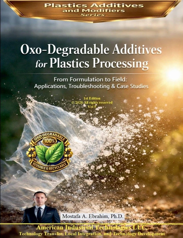 Oxo-Degradable Additives for Plastics Processing: From Formulation to Field Applications, Troubleshooting & Case Studies (5) - Image 1