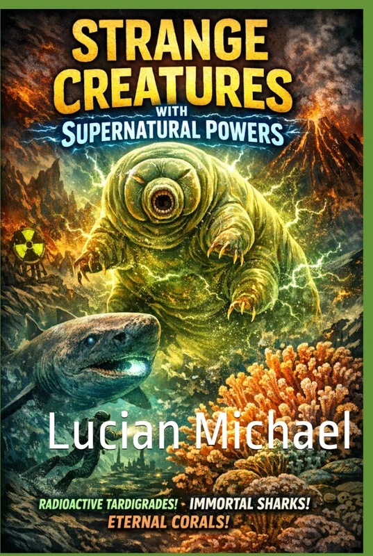 Strange Creatures with Supernatural Powers