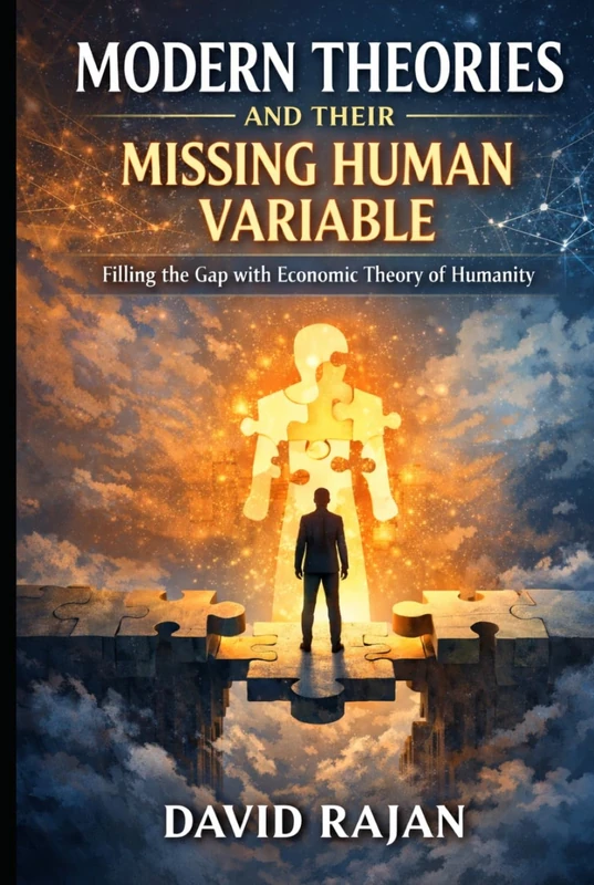 Modern Theories and Their Missing Human Variable: Filling the Gap With Economic Theory of Humanity (Sustainxiety Institute Series on Economic Theory of Humanity)