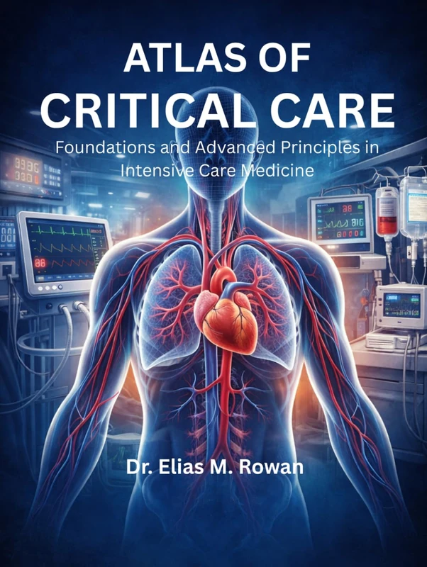 ATLAS OF CRITICAL CARE: Foundations and Advanced Principles in Intensive Care Medicine