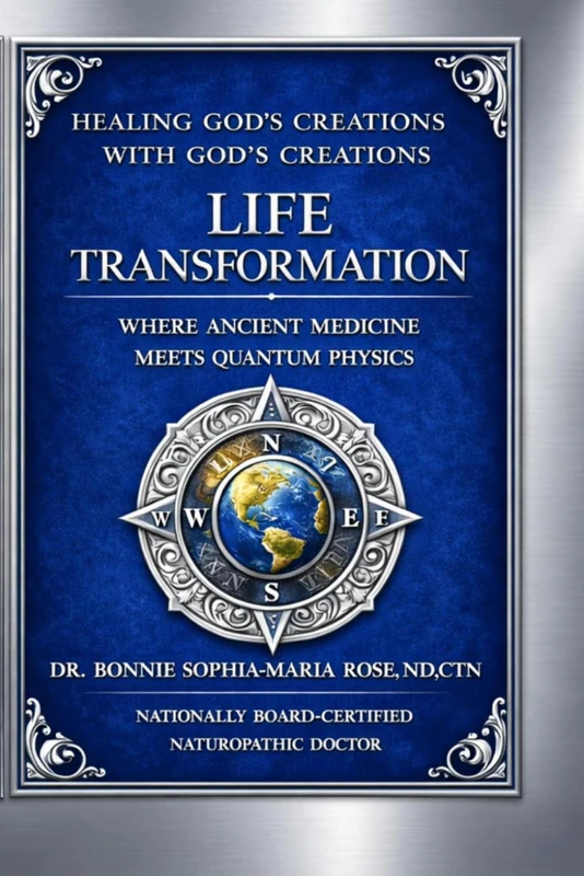Life Transformation: Ancient Medicine & Biblical Wisdom meets Quantum Physics - Image 1