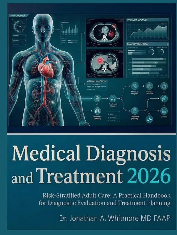 Medical Diagnosis and Treatment 2026: Risk-Stratified Adult Care: A Practical Handbook for Diagnostic Evaluation and Treatment Planning.