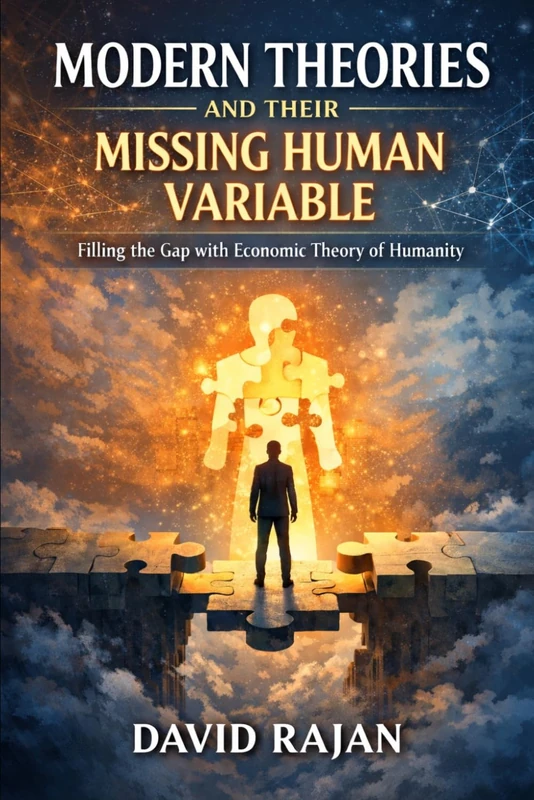 Modern Theories and Their Missing Human Variable: Filling the Gap With Economic Theory of Humanity (Sustainxiety Institute Series on Economic Theory of Humanity)