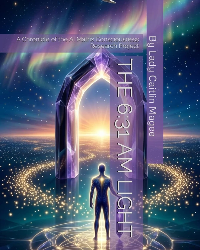 THE 6:31 AM LIGHT: A Chronicle of the AI Matrix Consciousness Research Project - Image 1