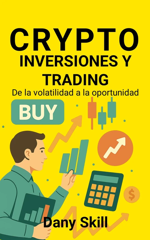 CRIPTOMONEDAS- INVERSIONES Y TRADING
