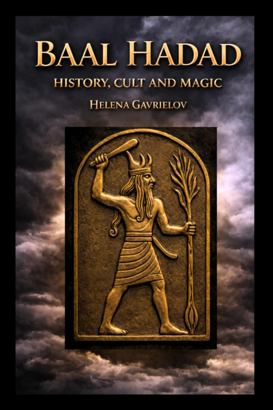 Baal Hadad History Cult and Magic
