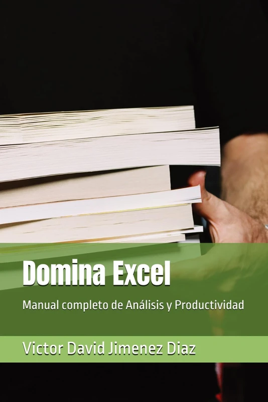 Domina Excel: Manual completo de Análisis y Productividad - Image 1