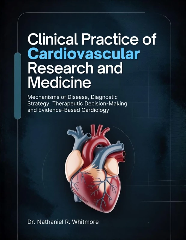 CLINICAL PRACTICE OF CARDIOVASCULAR RESEARCH AND MEDICINE: Mechanisms of Disease, Diagnostic Strategy, Therapeutic Decision-Making and Evidence-Based Cardiology