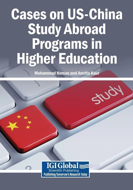 Cases on US-China Study Abroad Programs in Higher Education