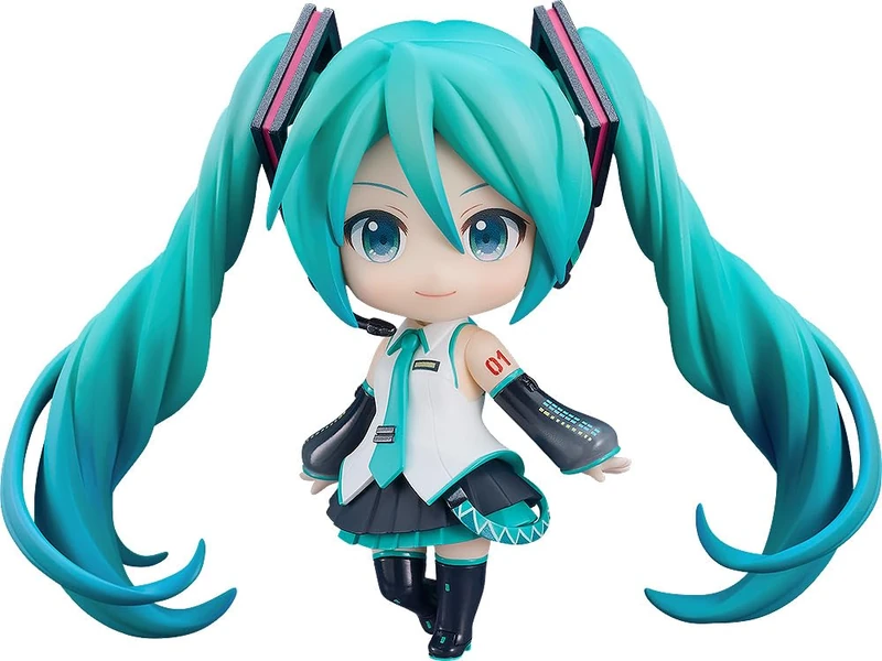 Character Vocal Series 01: Hatsune Miku Nendoroid Action Figure Hatsune Miku V3 10 cm
