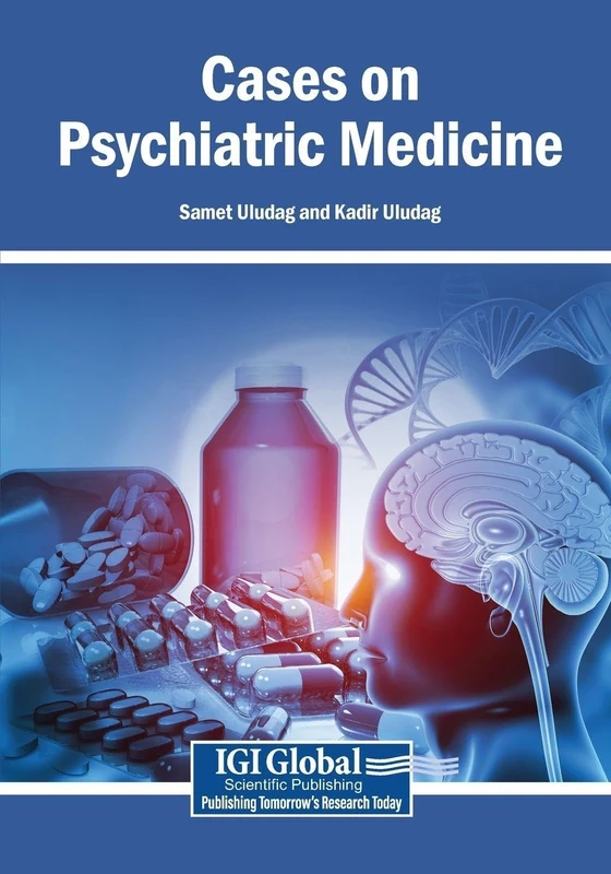 Cases on Psychiatric Medicine - Image 1