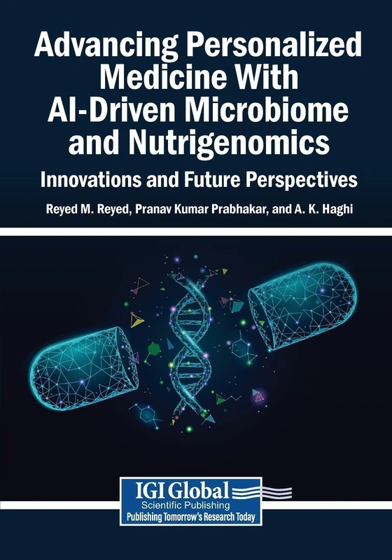 Advancing Personalized Medicine With AI-Driven Microbiome and Nutrigenomics: Innovations and Future Perspectives