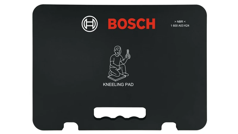 Bosch Rolling Tool Case Set 119-Piece (Accessory Hand Tool)