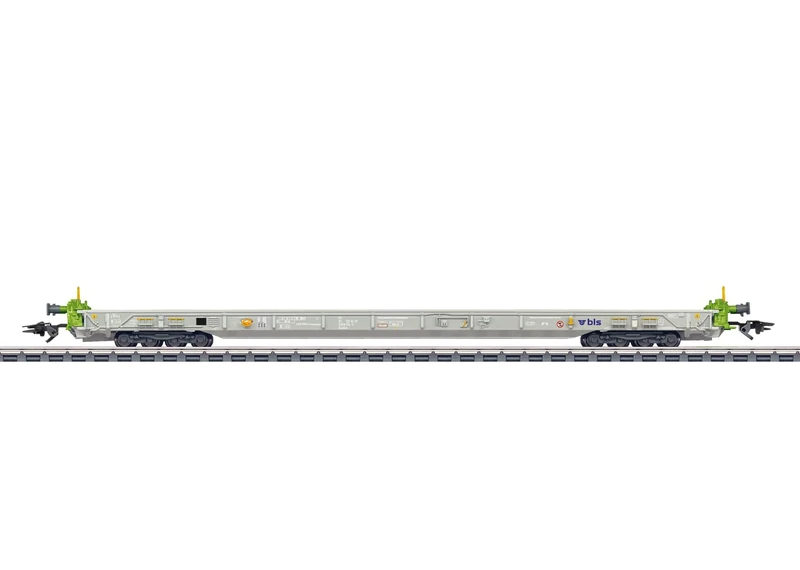 Märklin Xaadkms 47401 Low-Floor Car H0 Gauge
