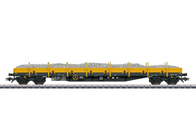 Märklin Low Side Car Res - Gauge H0 - Item No. 47168