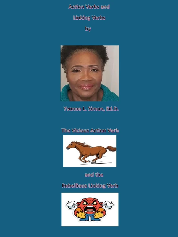Action Verbs and Linking Verbs - Image 1