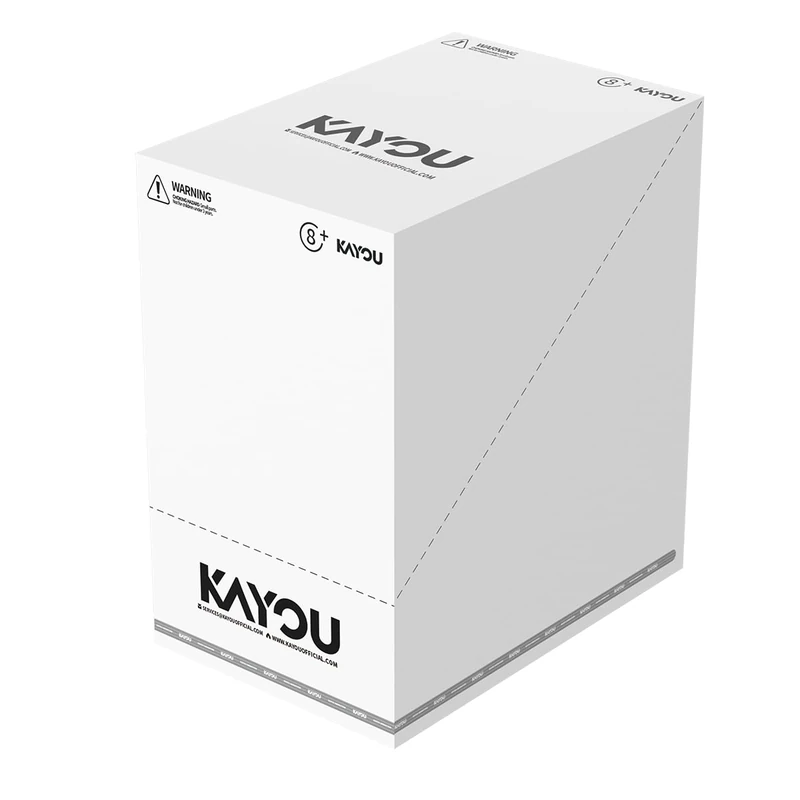 Kayou Limited | NARUTO: Smriti Collectible Cards - Heaven Scroll 1-A | Trading Cards | Ages 8+