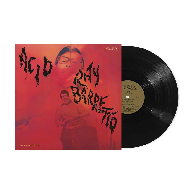 Acid (Ltd. Edition) [VINYL]