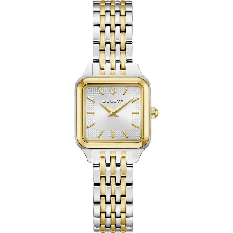 Bulova Women's Analogue Watch Sutton