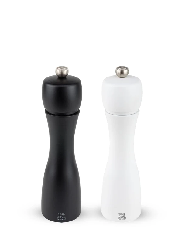 Tahiti Duo mp Black and ms Z White matt 20 cm