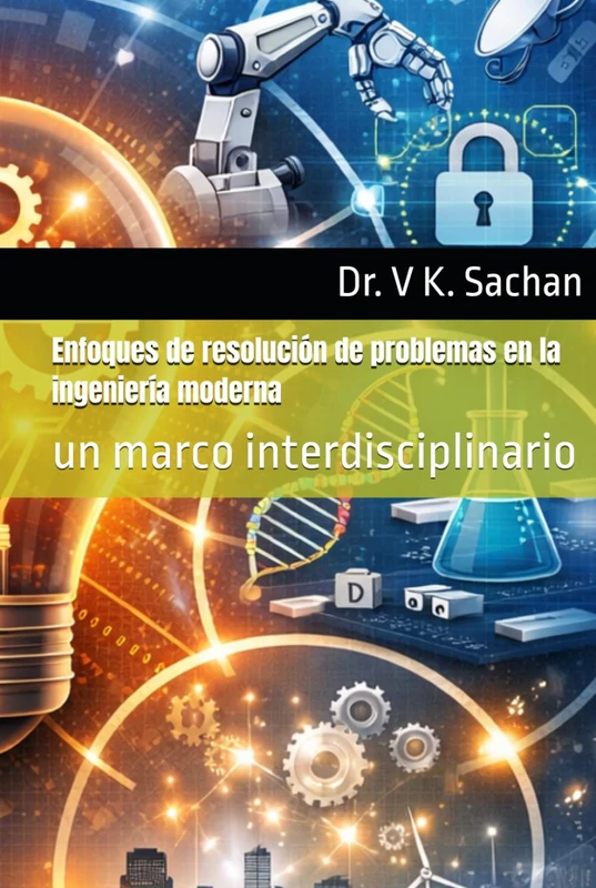 Enfoques de resolución de problemas en la ingeniería moderna: un marco interdisciplinario (Smt. Casa de publicaciones en memoria de Jay Devi Sachan)