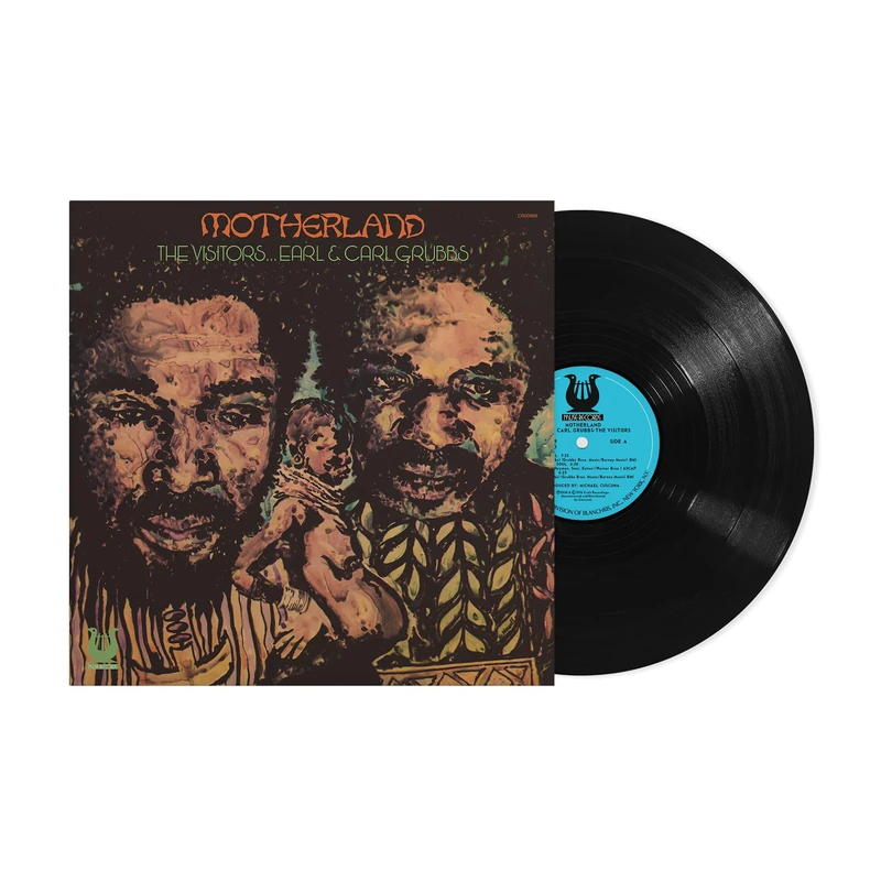 Motherland [VINYL] - Image 1