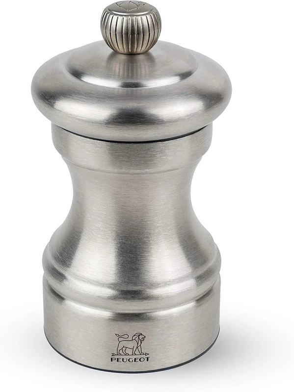 Bistro Chef Salt Mill Z Stainless Steel 10 cm