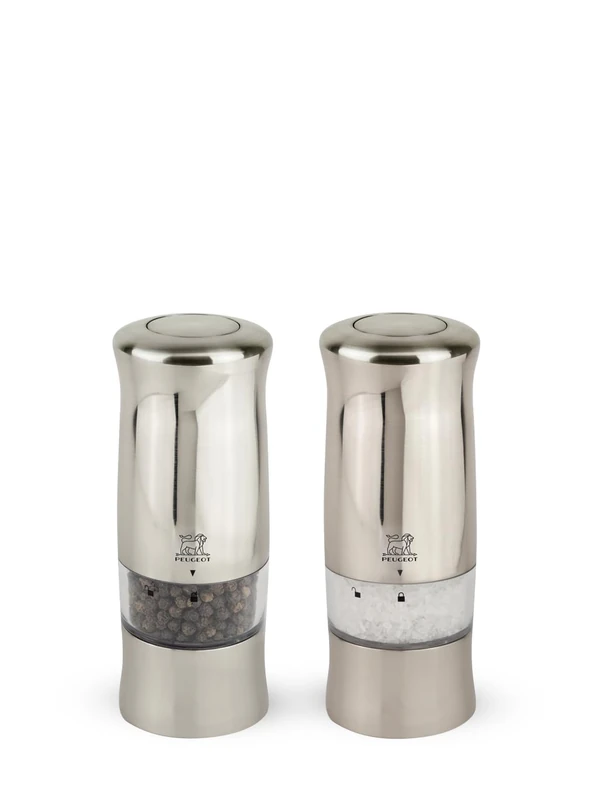 ZELI Duo mp+ms Z Electric Stainless Steel Look