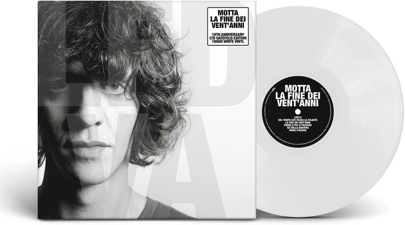 La Fine Dei Vent'Anni - 10th Anniversary White Vinyl [Vinyl LP] [VINYL]