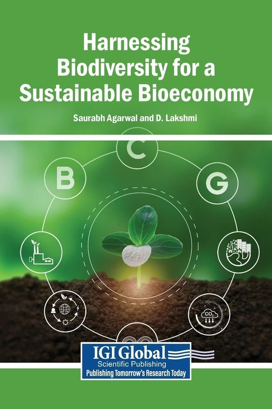 Harnessing Biodiversity for a Sustainable Bioeconomy