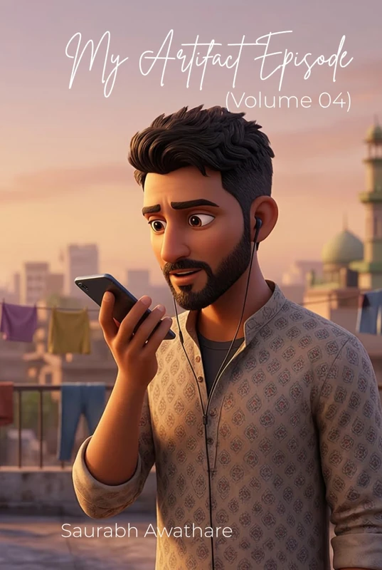 My Artifact Episode: (Volume 04)