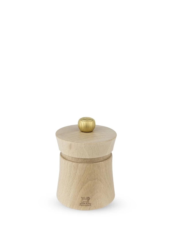 Baya Moulin à sel Z Naturel 8 cm