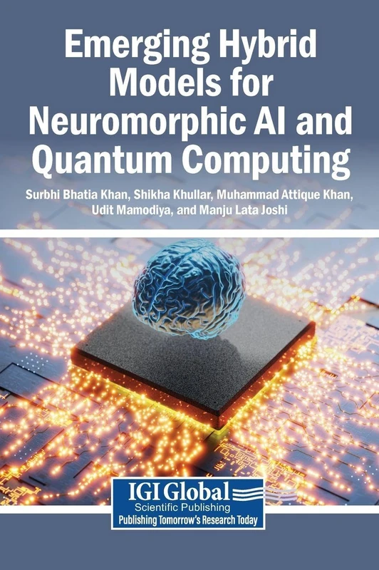 Emerging Hybrid Models for Neuromorphic AI and Quantum Computing
