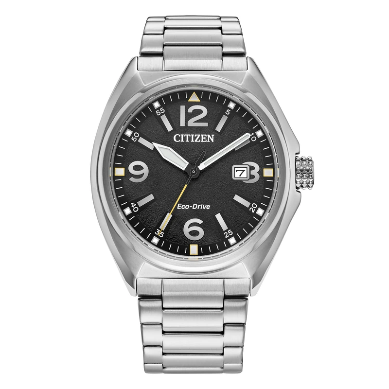 Citizen Gents Eco-Drive Bracelet - Image 1