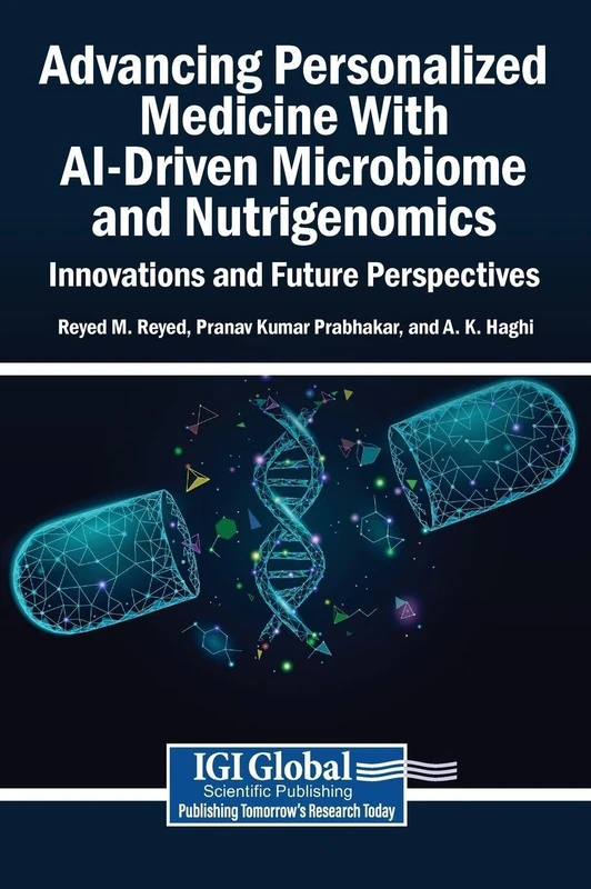 Advancing Personalized Medicine With AI-Driven Microbiome and Nutrigenomics: Innovations and Future Perspectives