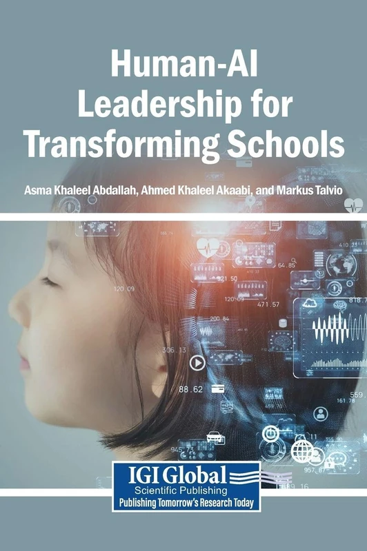 Human-AI Leadership for Transforming Schools - Image 1