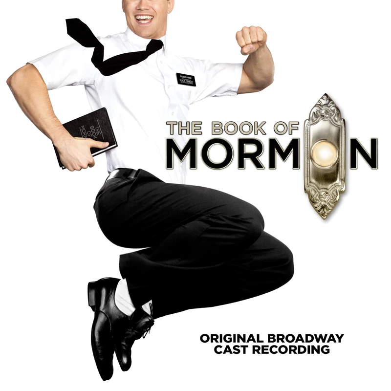 The Book Of Mormon (15th Anniversary Edition) [VINYL]
