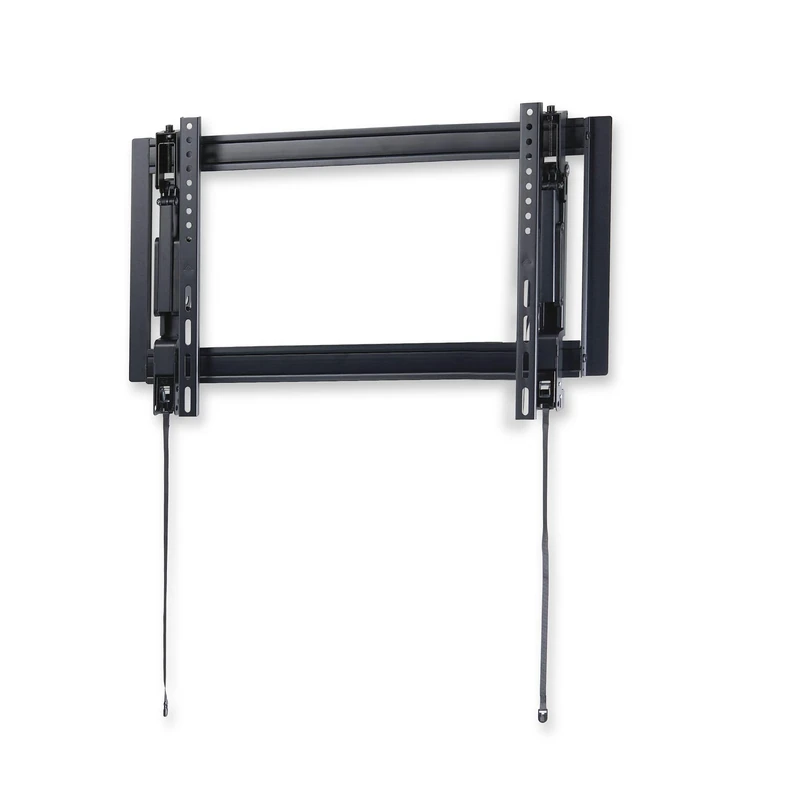 StarTech UL Listed Extendable TV Wall Mount for up to 65-inch 176lb (80kg) Displays, Easy Rear Access, Laterally Adjustable Bracket Supports up to VESA 600x400