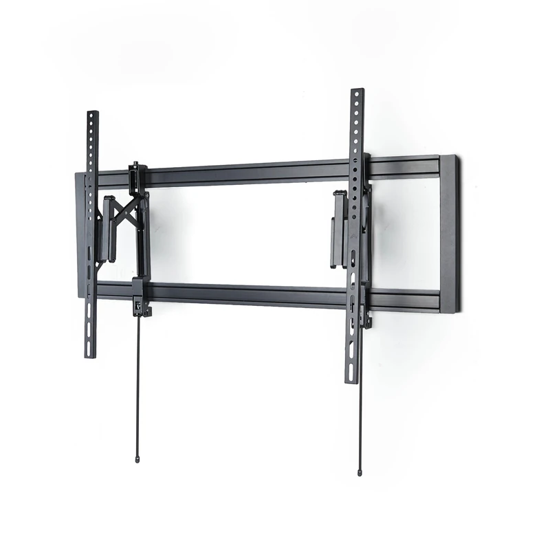 StarTech UL Listed Extendable TV Wall Mount for up to 105-inch 176lb (80kg) Displays, Easy Rear Access, Laterally Adjustable Bracket Supports up to VESA 1000x600