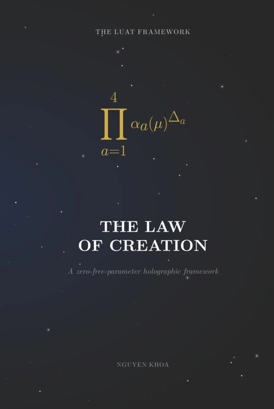 The Luat Framework: The Law of Creation - Image 1