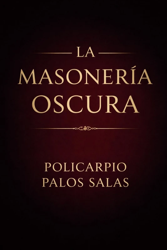 LA MASONERÍA OSCURA