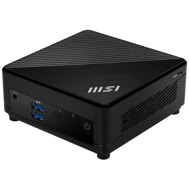 MSI Cubi 5 1M-437Beu Black without Operating System (936-B0A821-437) (4711377397056)