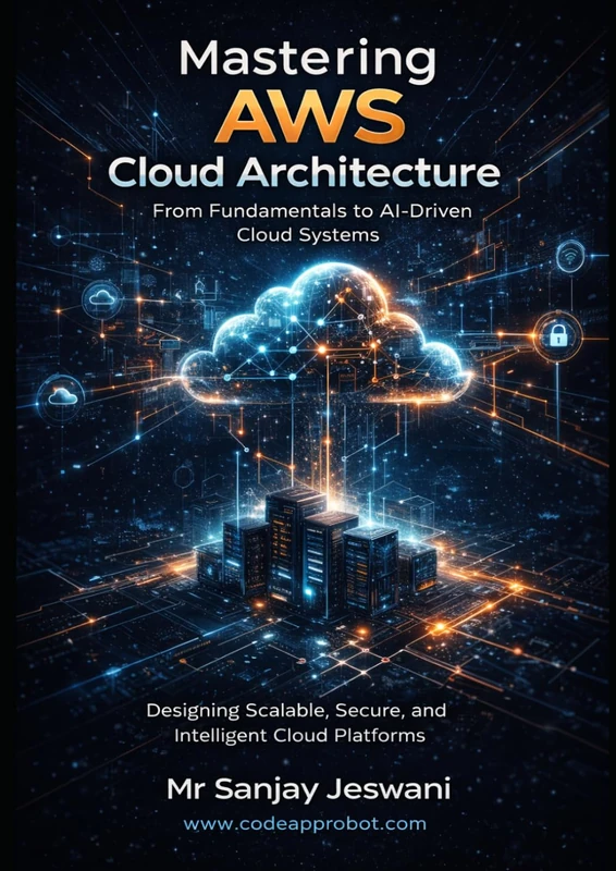 Mastering AWS Cloud Architecture From Fundamentals to AI Driven Cloud Systems
