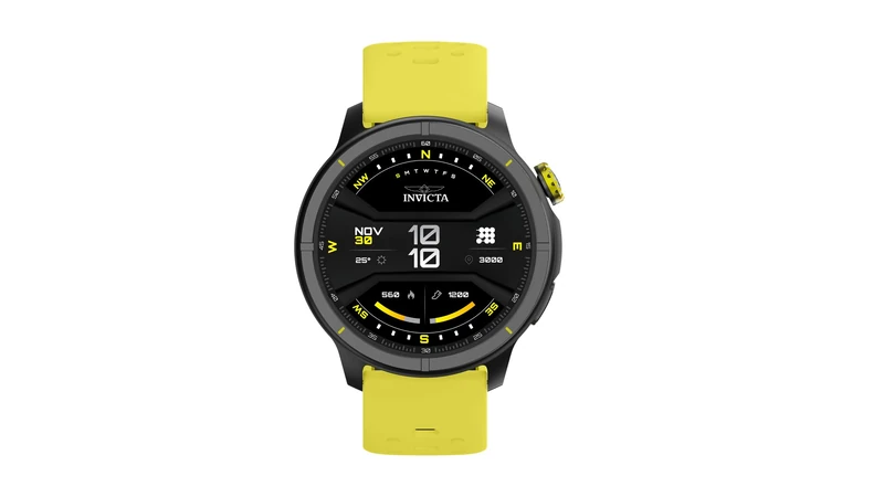 Invicta I-Tech 2 Pro ITECH-006 Men's Smartwatch Watch - 46mm - Image 1