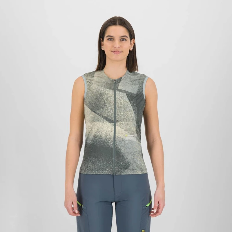 KARPOS SARCA W Full-Zip SS - Image 1