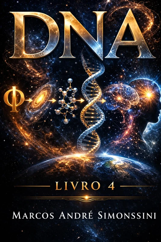 DNA: Fundamentos Informacionais, Estrutura Física, Geometria do Sistema Genético - Image 1